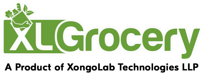 Grocery App Clone - XLGrocery logo